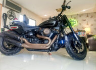 Harley Davidson fatbob 114