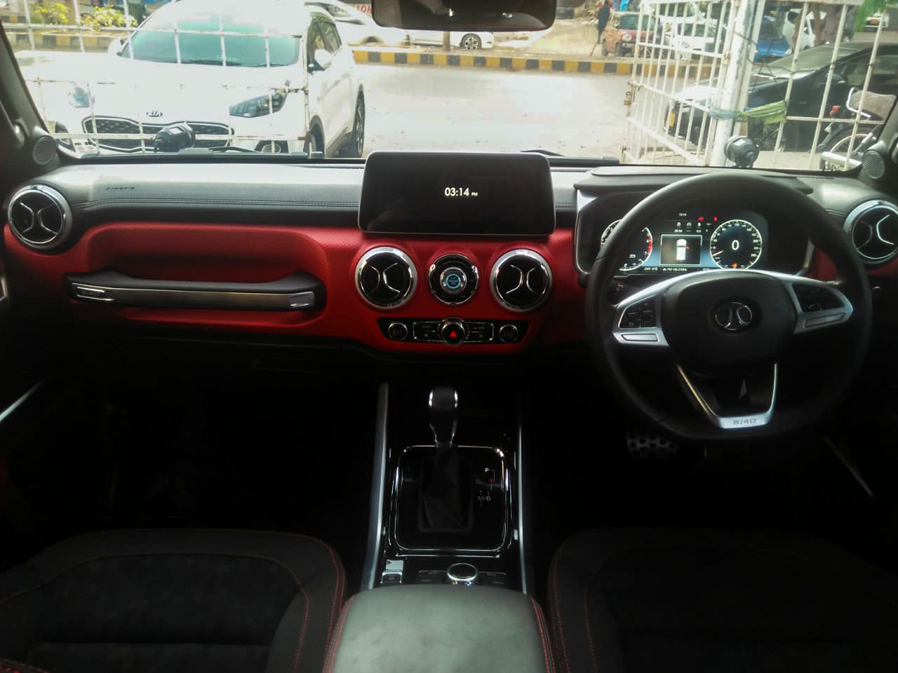 Baic BJ40 Model 2022