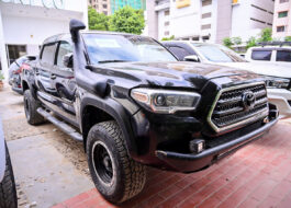 Toyota Tacoma, 2015 Model