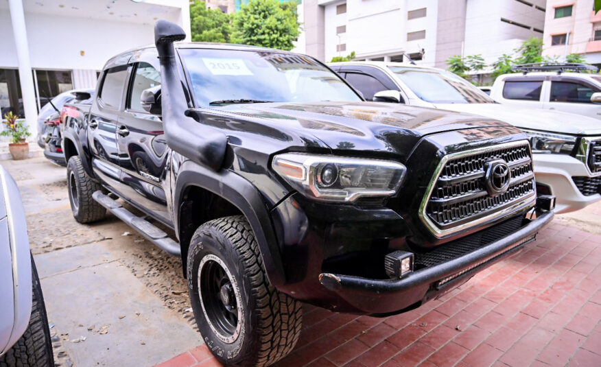 Toyota Tacoma, 2015 Model