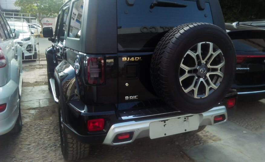 Baic BJ40 Model 2022