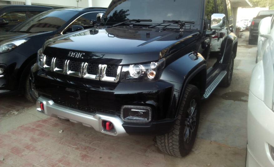 Baic BJ40 Model 2022