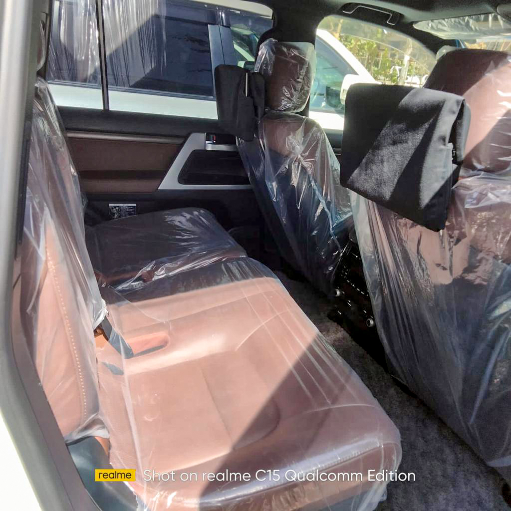 Toyota Landcruiser Zx 2016