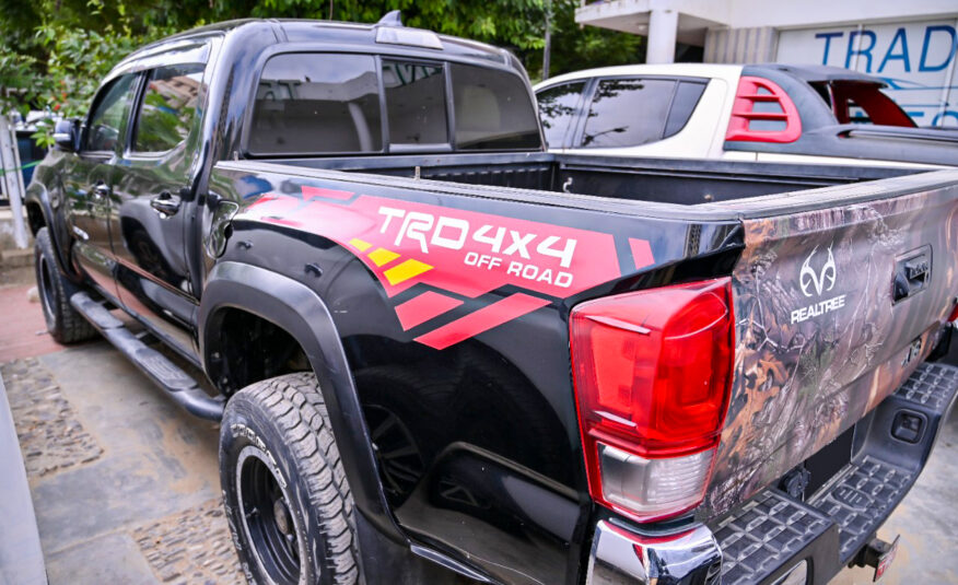 Toyota Tacoma, 2015 Model