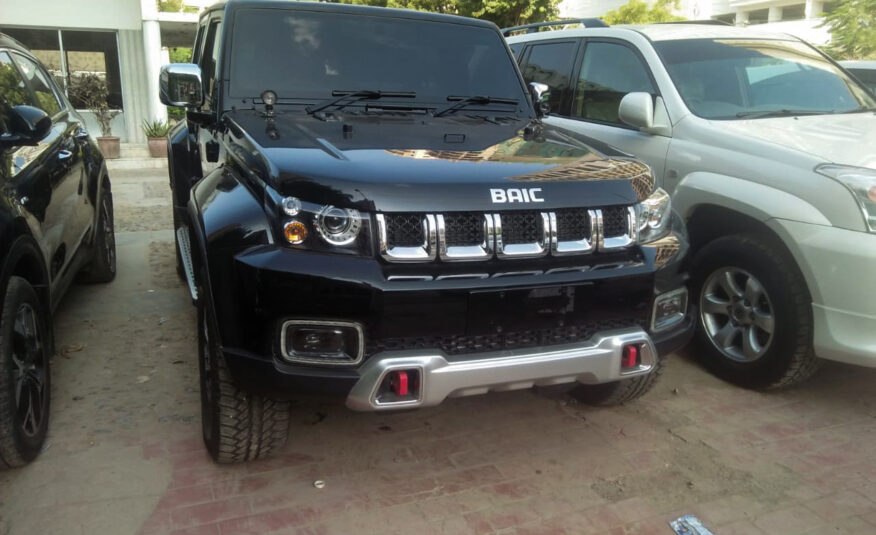 Baic BJ40 Model 2022