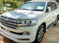 Toyota Landcruiser Zx 2016