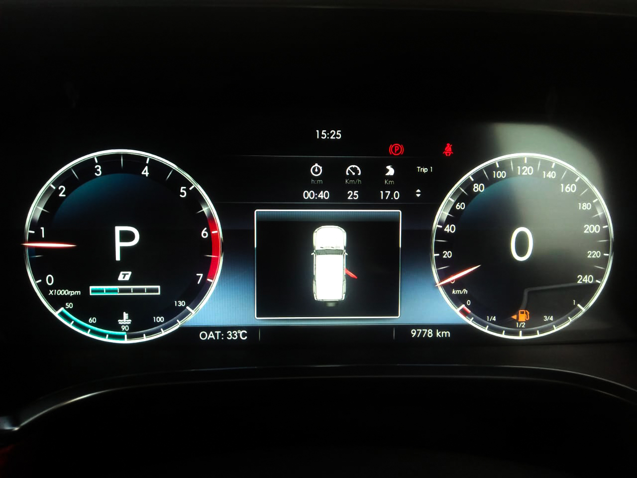 Baic BJ40 Model 2022