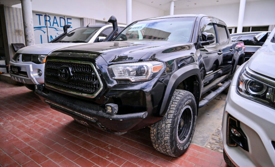 Toyota Tacoma, 2015 Model