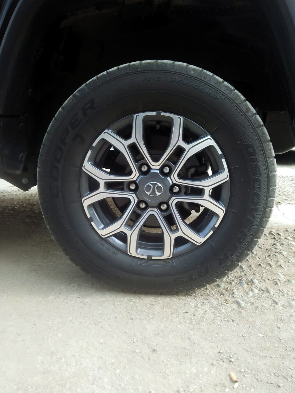 Baic BJ40 Model 2022