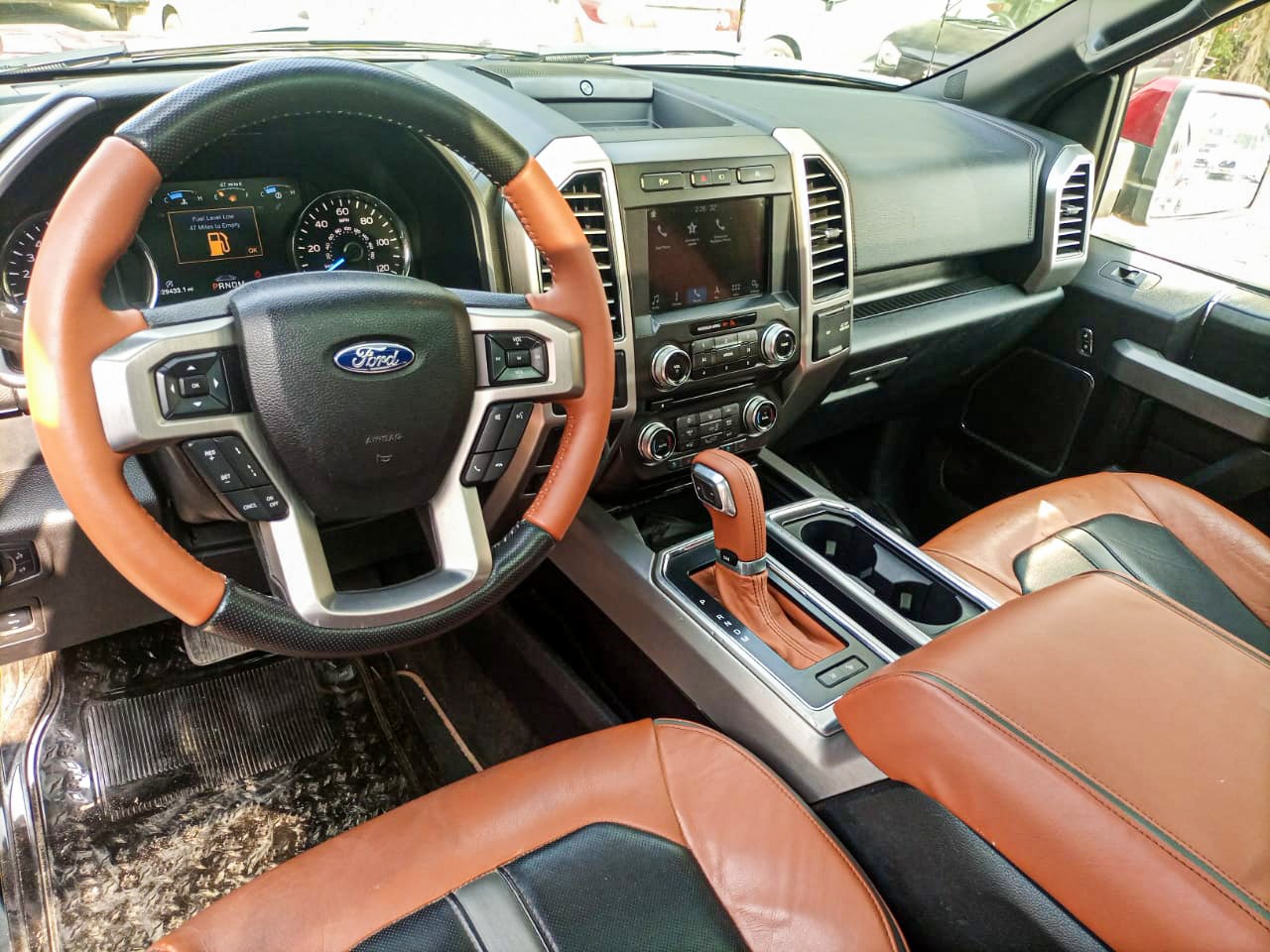 Ford F-150 2018 Model