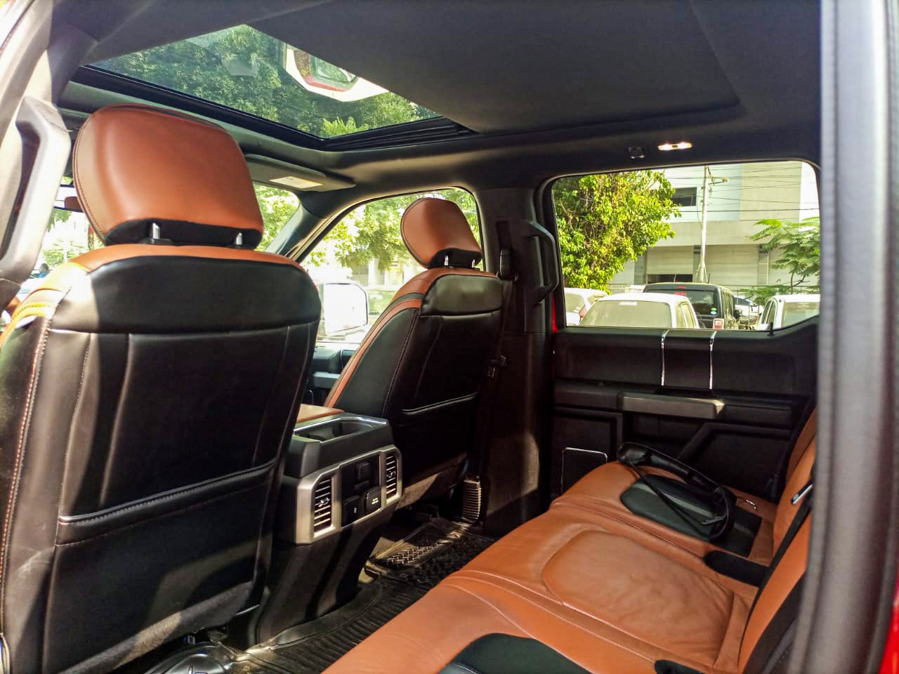 Ford F-150 2018 Model