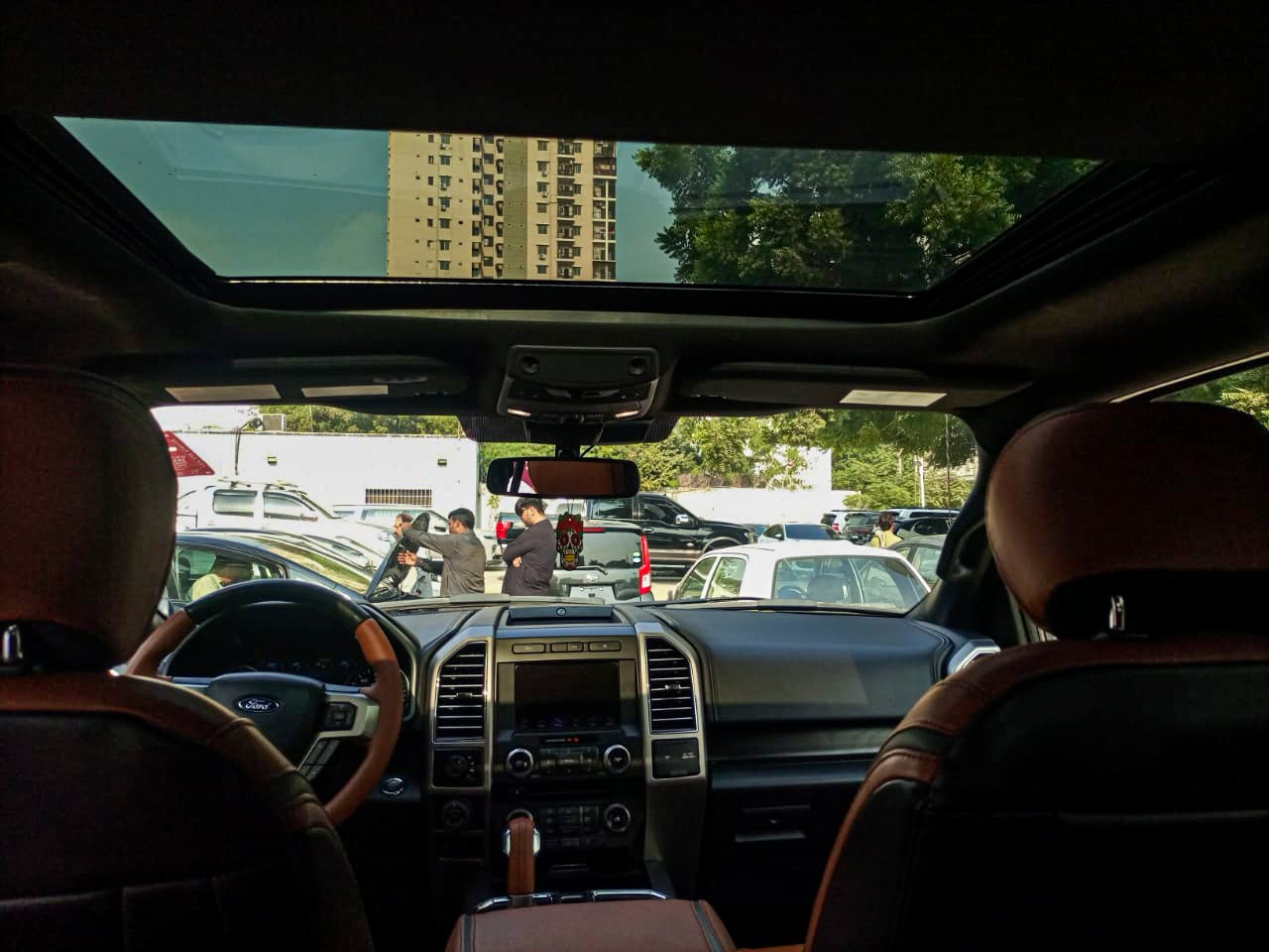 Ford F-150 2018 Model