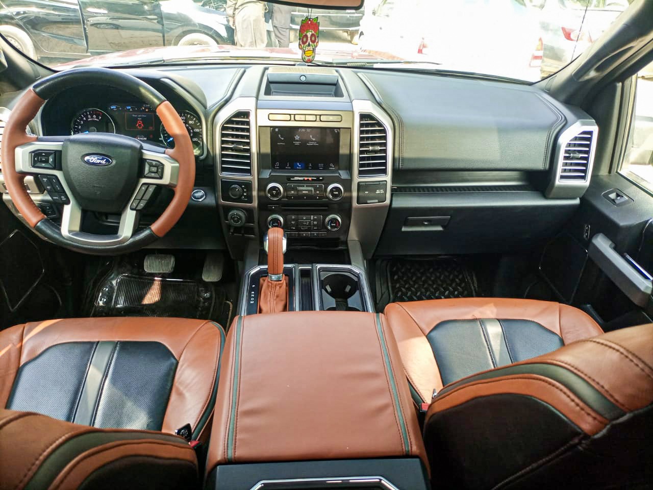 Ford F-150 2018 Model