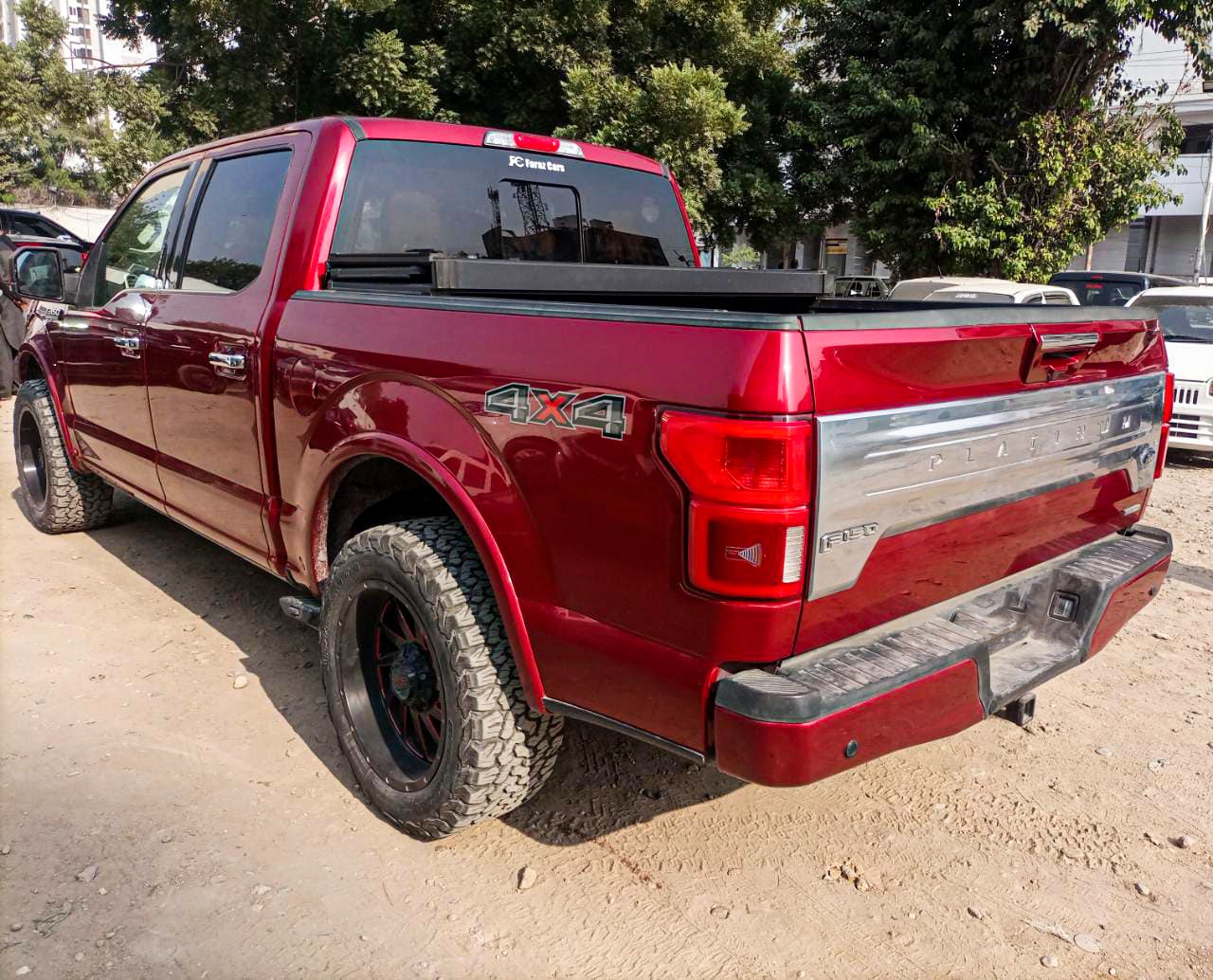 Ford F-150 2018 Model
