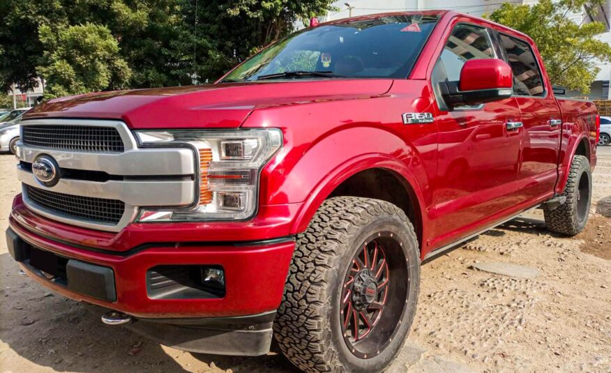 Ford F-150 2018 Model