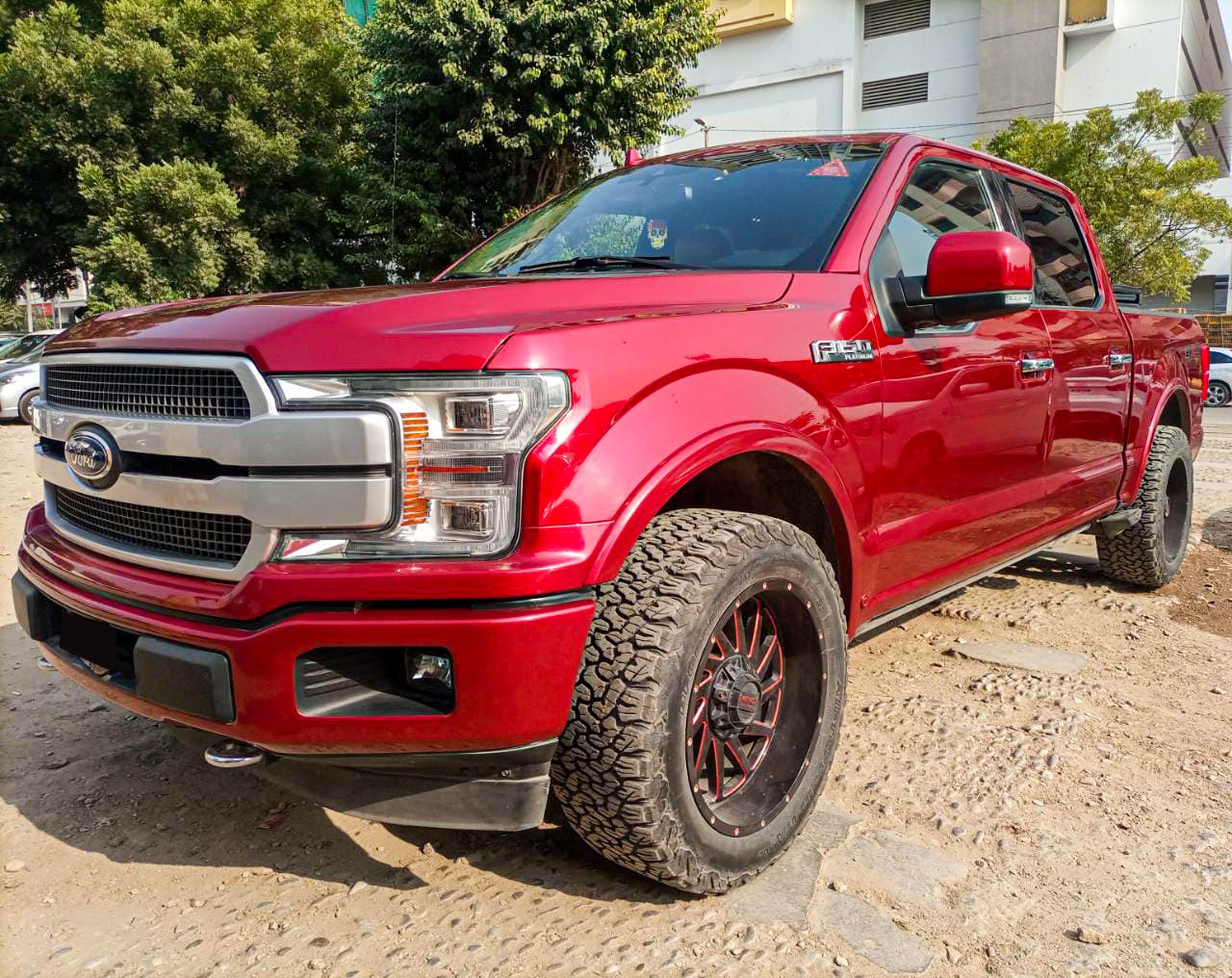 Ford F-150 2018 Model