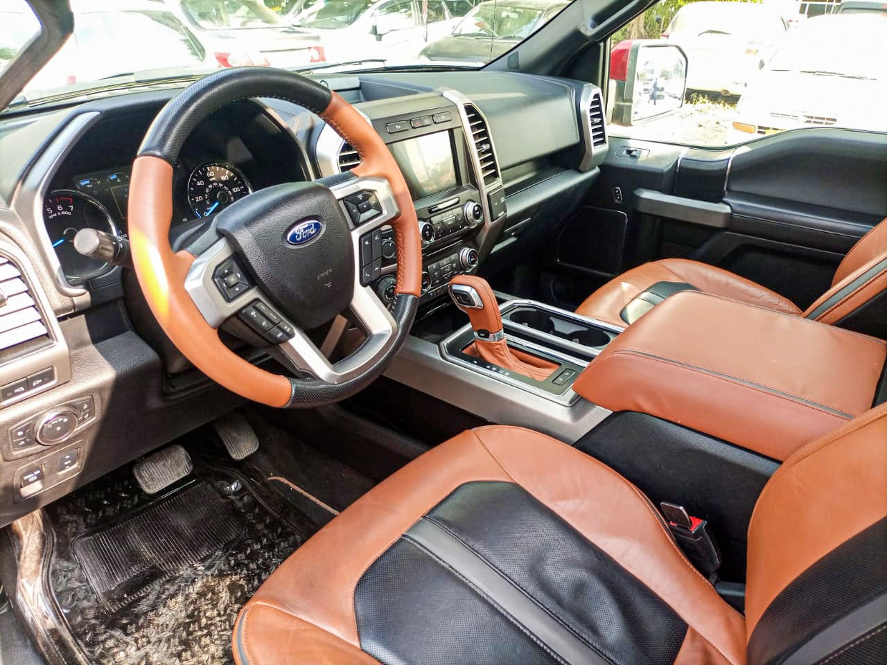 Ford F-150 2018 Model