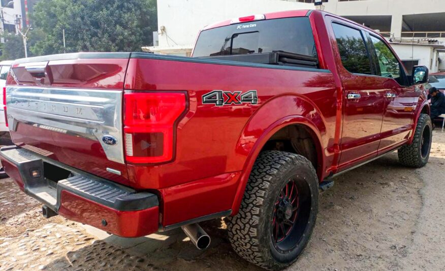 Ford F-150 2018 Model