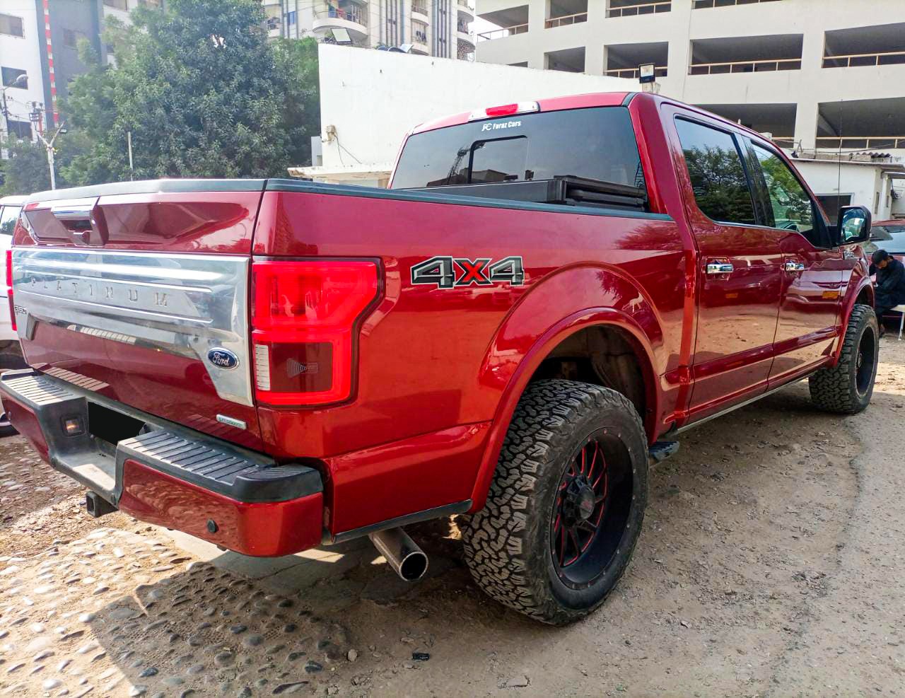 Ford F-150 2018 Model