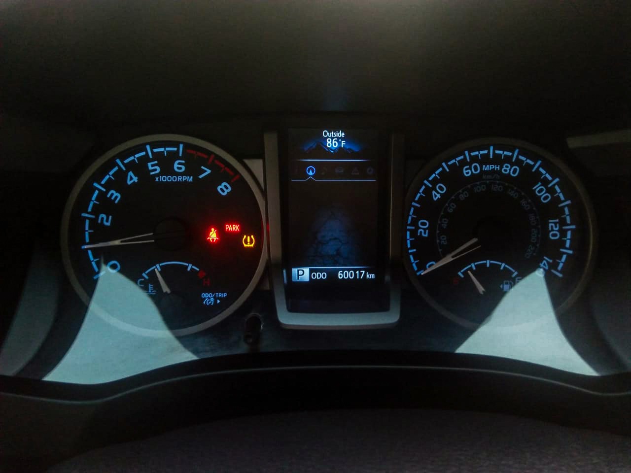 Toyota Tacoma 2017 Model