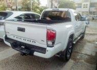 Toyota Tacoma 2017 Model