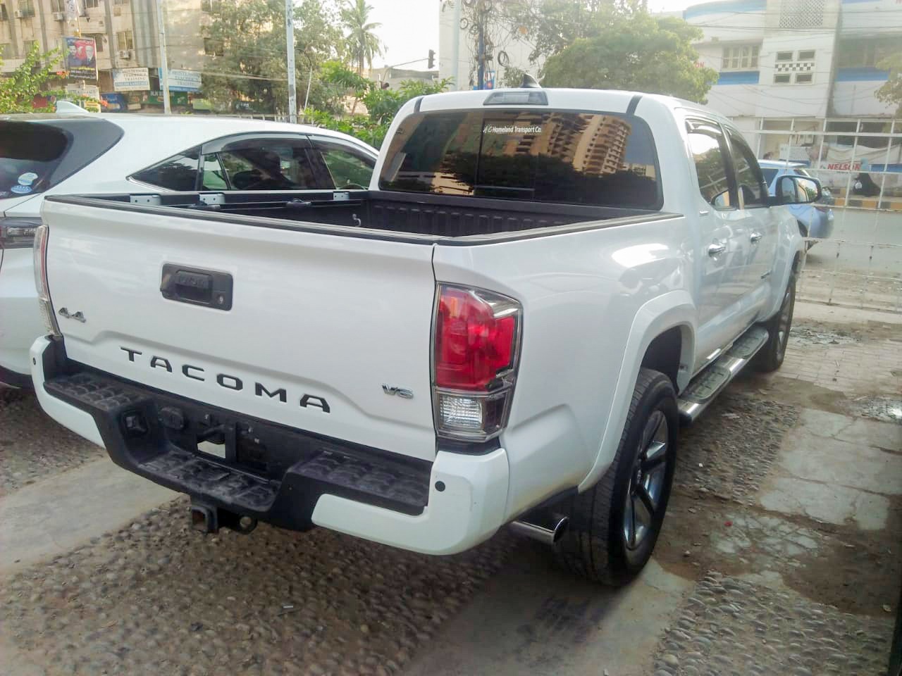 Toyota Tacoma 2017 Model