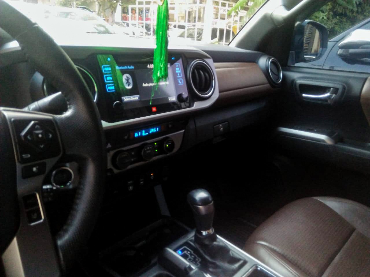 Toyota Tacoma 2017 Model