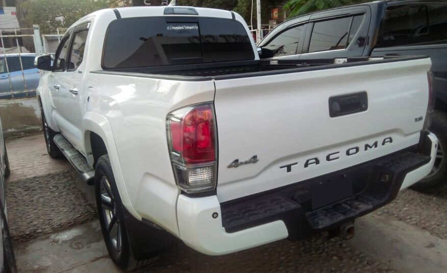 Toyota Tacoma 2017 Model