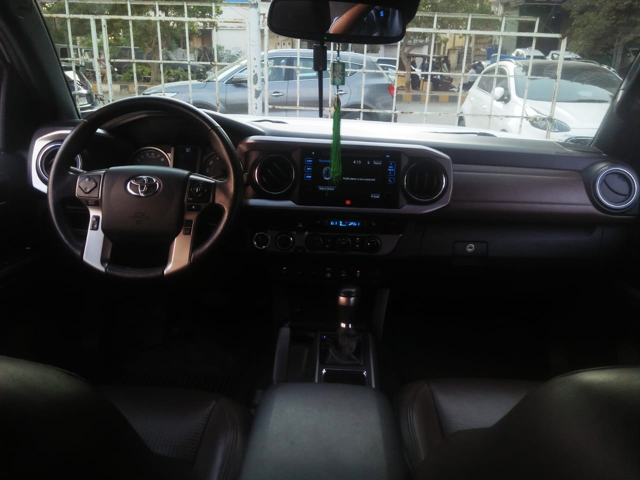 Toyota Tacoma 2017 Model