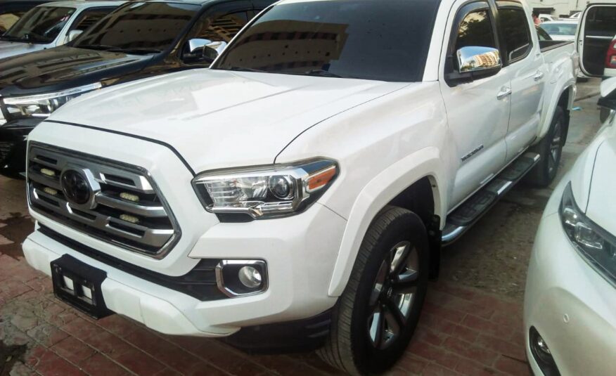 Toyota Tacoma 2017 Model