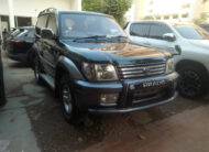 Land Cruiser Prado RZ Model 2000