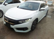 Honda civic (RS turbo) Model 2016