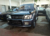 Land Cruiser Prado RZ Model 2000