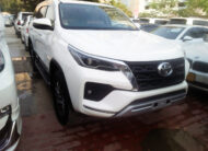 Toyota Fortuner (V) petrol Model 2021