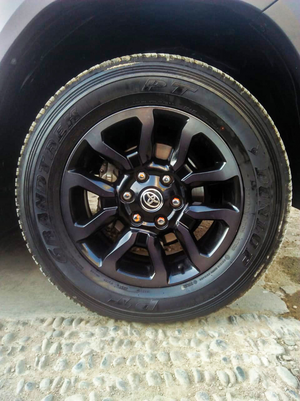 Toyota Rocco 2022 Model