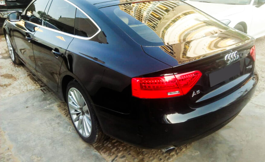 Audi A5 2015 Model