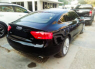 Audi A5 2015 Model