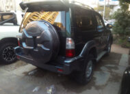 Land Cruiser Prado RZ Model 2000