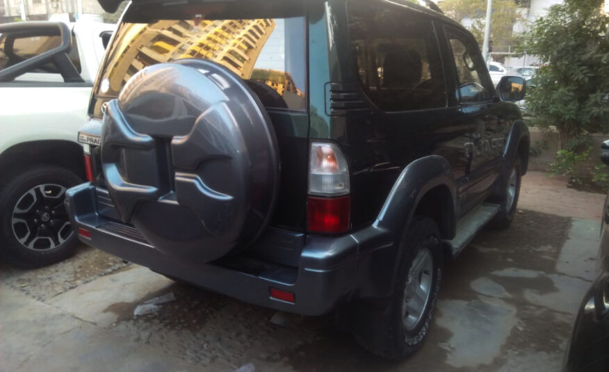 Land Cruiser Prado RZ Model 2000