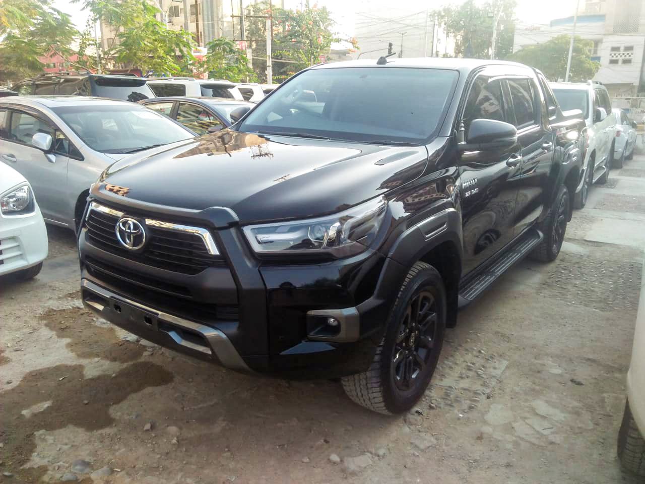 Toyota Rocco 2022 Model