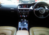 Audi A5 2015 Model