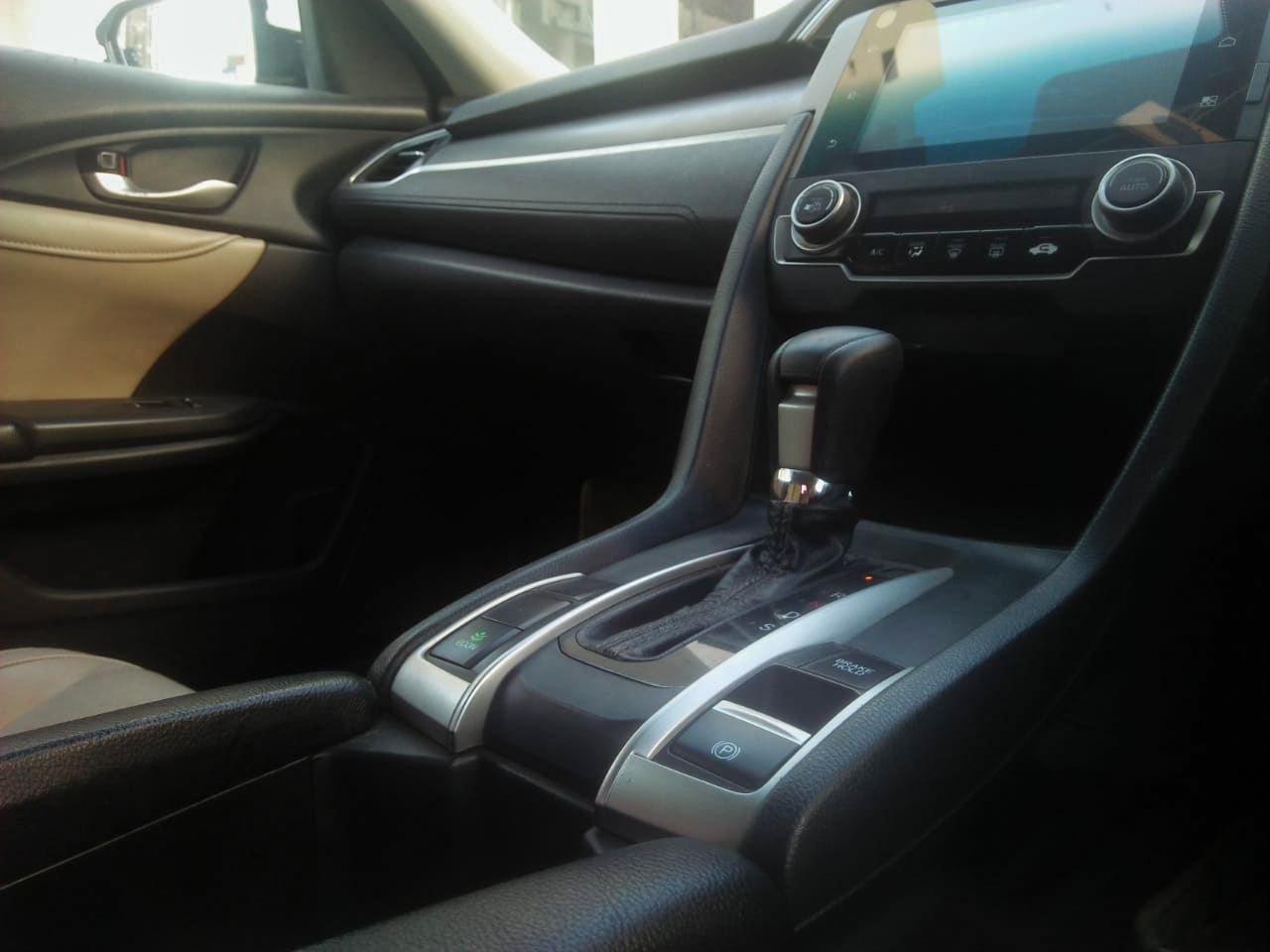 Honda civic (RS turbo) Model 2016