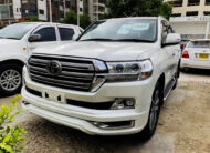 Toyota Landcruiser Zx 2017 Model