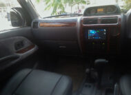 Land Cruiser Prado RZ Model 2000