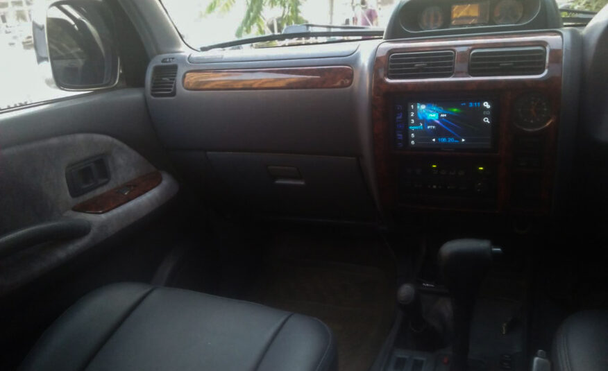 Land Cruiser Prado RZ Model 2000