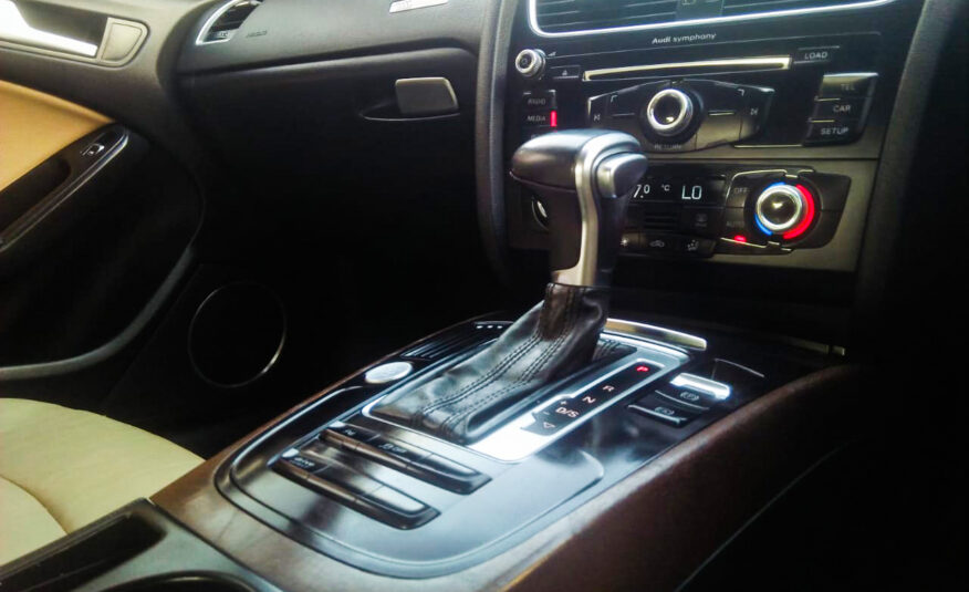 Audi A5 2015 Model