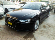 Audi A5 2015 Model