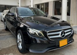 Mercedes Benz E200 2018