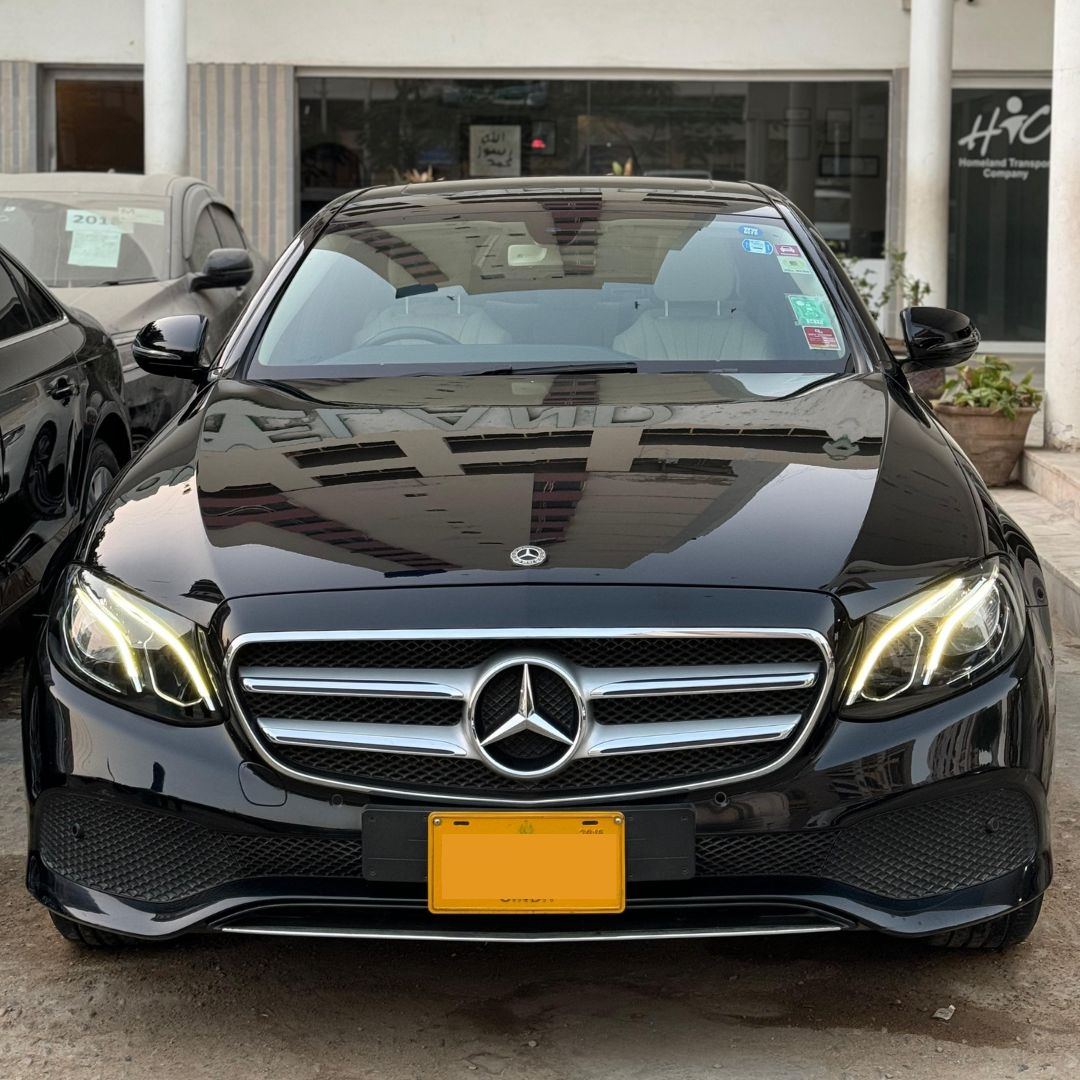 Mercedes Benz E200 2018