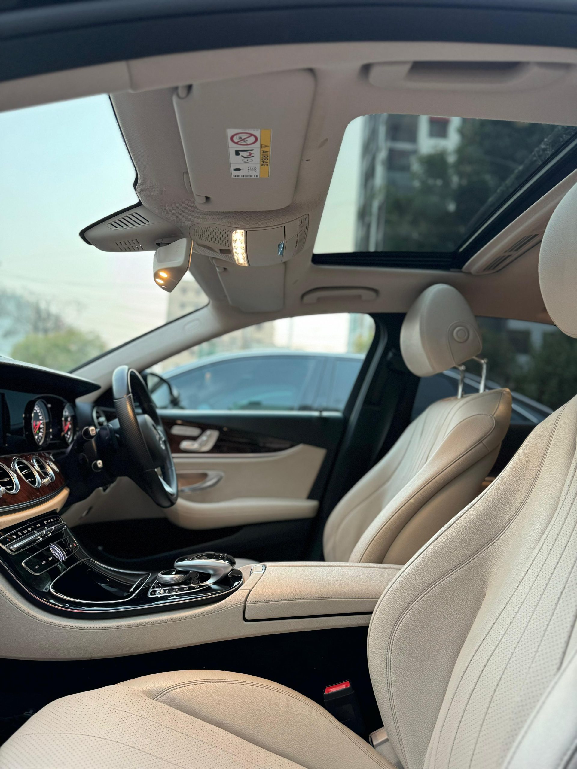 Mercedes Benz E200 2018